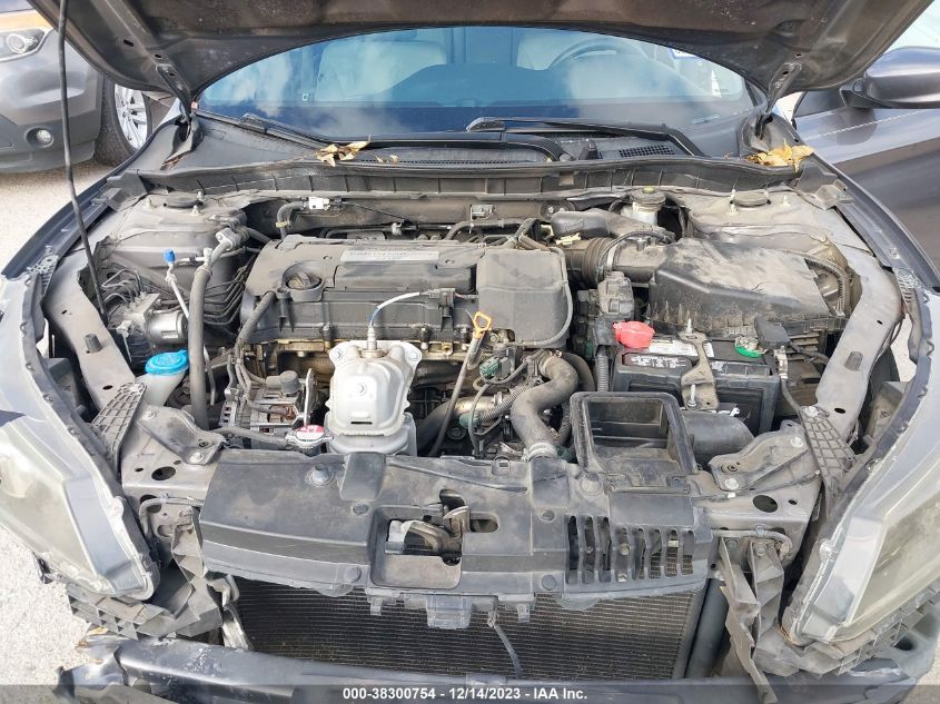 2014 HONDA ACCORD LX - 1HGCR2F31EA277565