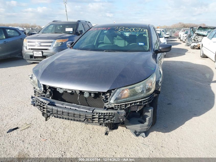 2014 HONDA ACCORD LX - 1HGCR2F31EA277565