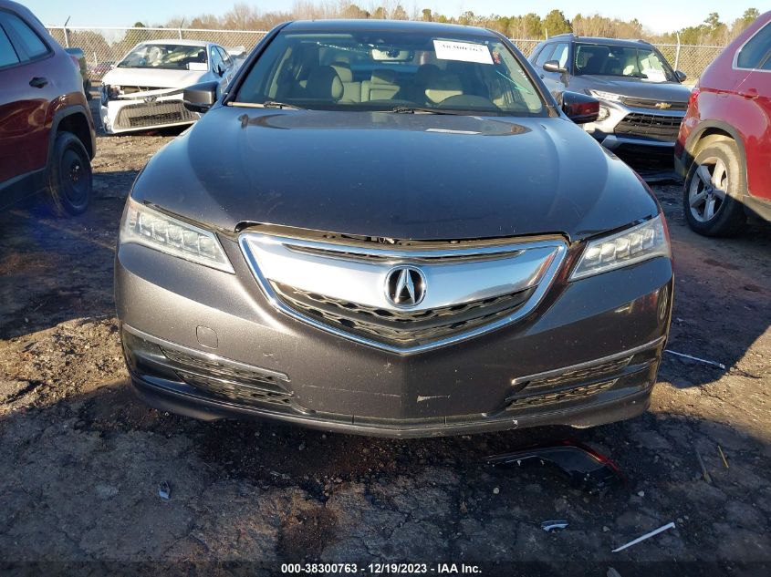 2015 ACURA TLX V6 TECH - 19UUB2F58FA011455