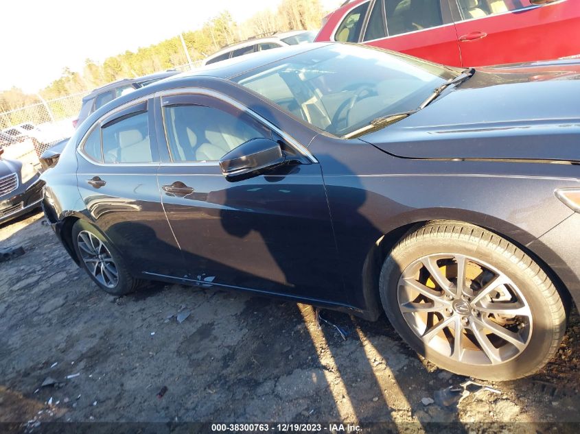 2015 ACURA TLX V6 TECH - 19UUB2F58FA011455