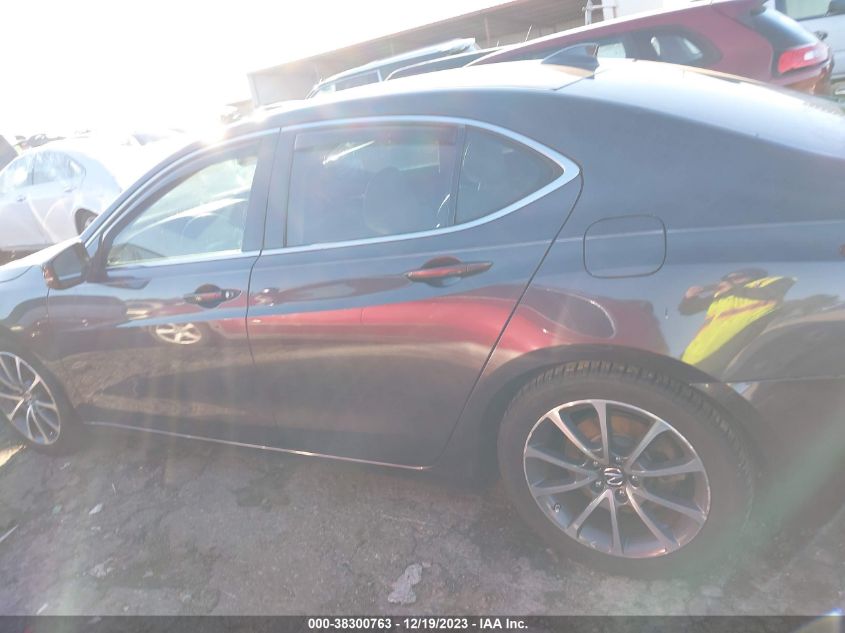 2015 ACURA TLX V6 TECH - 19UUB2F58FA011455