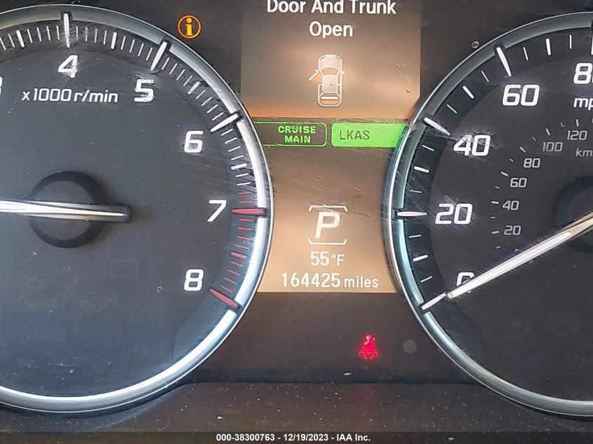 2015 ACURA TLX V6 TECH - 19UUB2F58FA011455