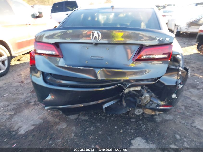 2015 ACURA TLX V6 TECH - 19UUB2F58FA011455