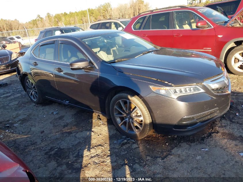 2015 ACURA TLX V6 TECH - 19UUB2F58FA011455