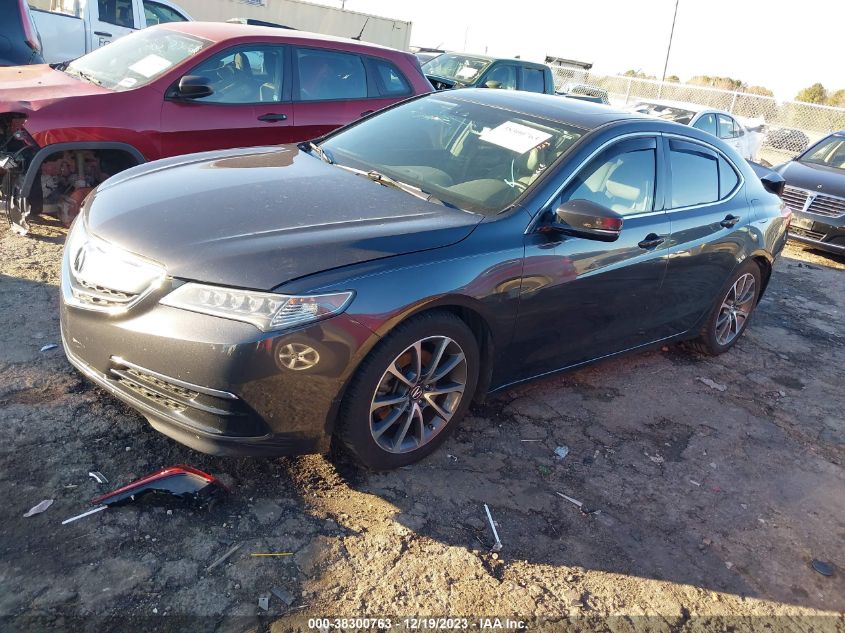 2015 ACURA TLX V6 TECH - 19UUB2F58FA011455