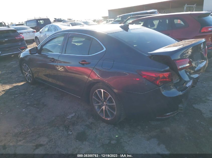 2015 ACURA TLX V6 TECH - 19UUB2F58FA011455