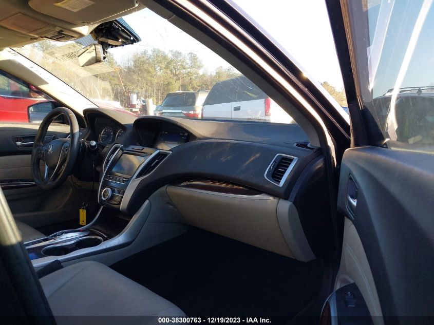 2015 ACURA TLX V6 TECH - 19UUB2F58FA011455