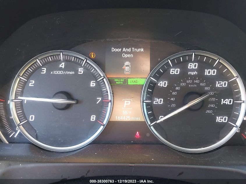 2015 ACURA TLX V6 TECH - 19UUB2F58FA011455