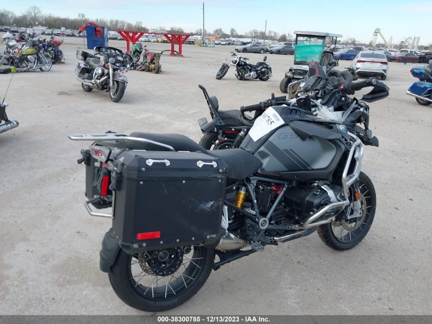 2021 BMW R 1250 GS ADVENTURE WB10M130XM6D55475