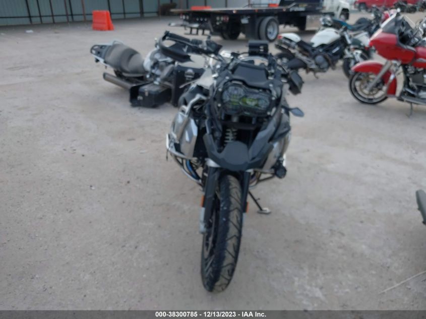 2021 BMW R 1250 GS ADVENTURE WB10M130XM6D55475