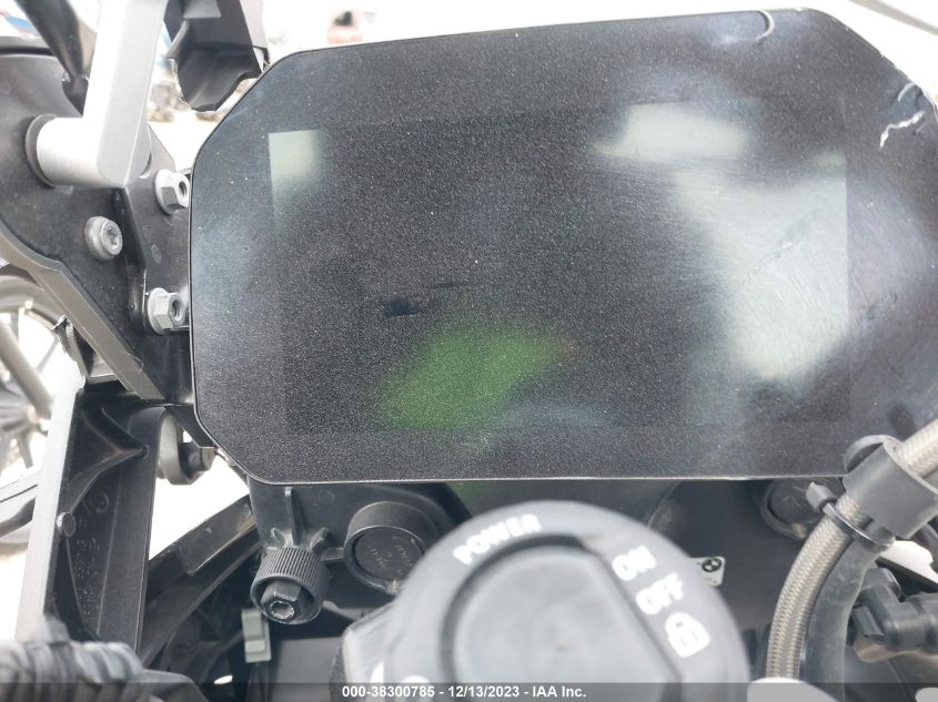 2021 BMW R 1250 GS ADVENTURE WB10M130XM6D55475