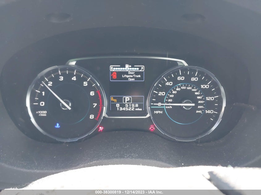 VIN JF2SJAJC0JH410953 2018 SUBARU FORESTER 2.5I LIMITED