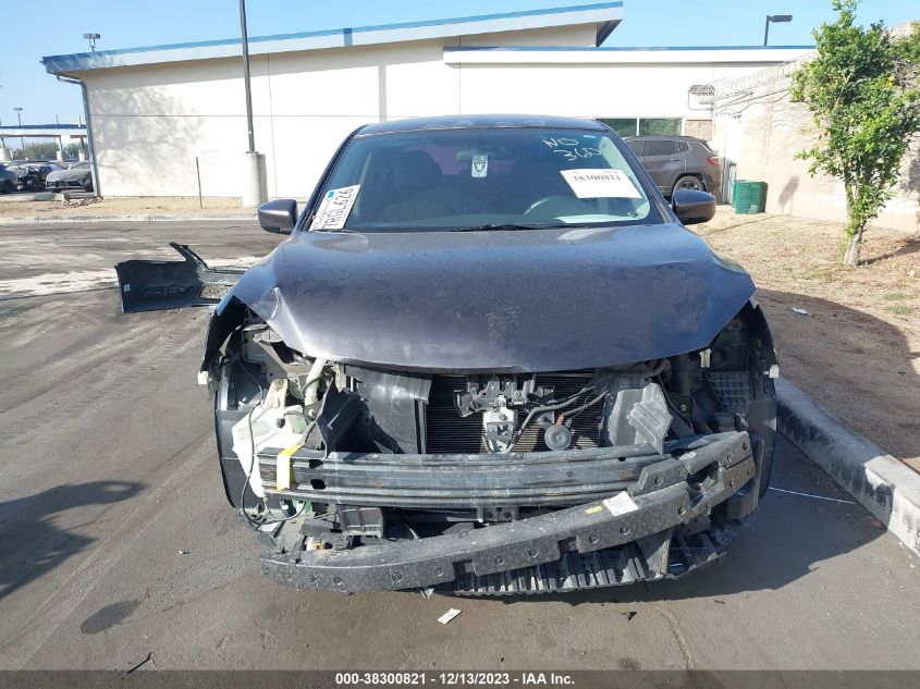 2015 NISSAN SENTRA SV - 3N1AB7AP6FY338913