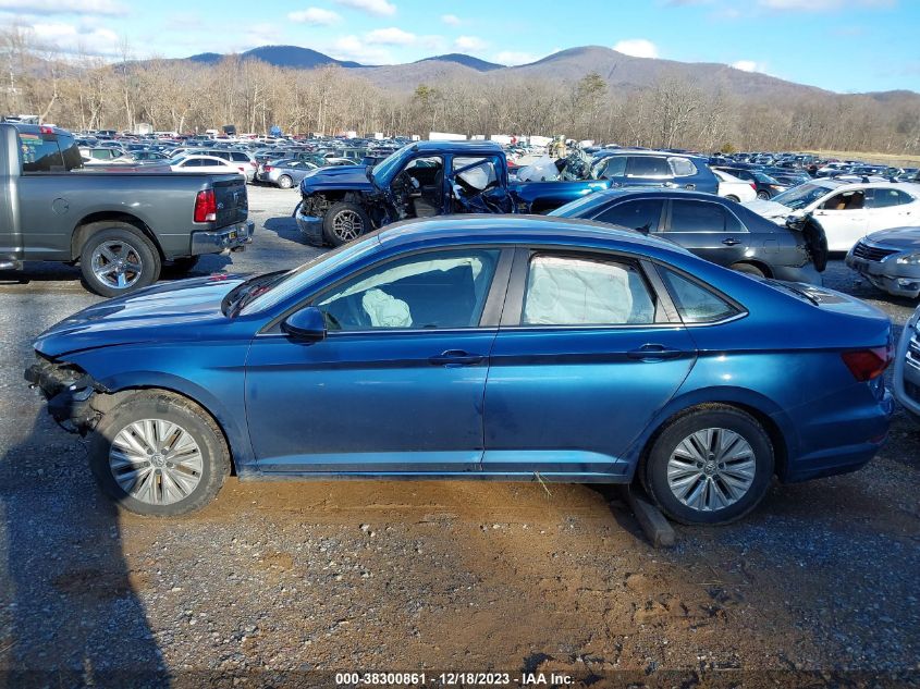 2019 VOLKSWAGEN JETTA S/SE/R-LINE - 3VWC57BU6KM114136