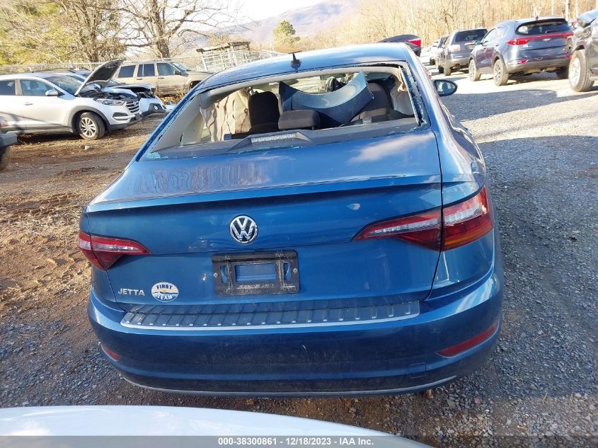 2019 VOLKSWAGEN JETTA S/SE/R-LINE - 3VWC57BU6KM114136