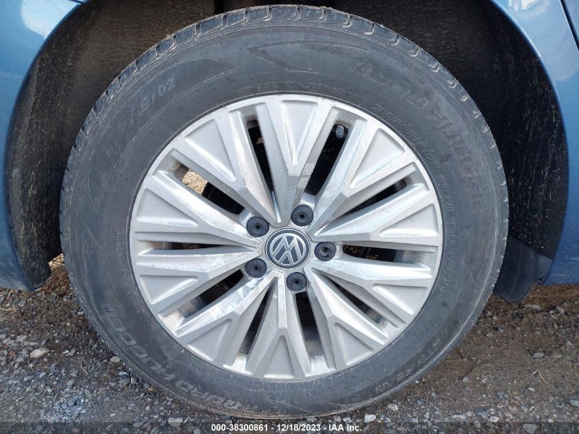 2019 VOLKSWAGEN JETTA S/SE/R-LINE - 3VWC57BU6KM114136