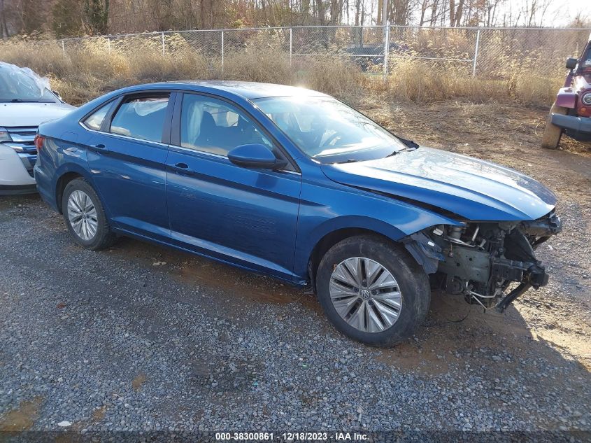 2019 VOLKSWAGEN JETTA S/SE/R-LINE - 3VWC57BU6KM114136