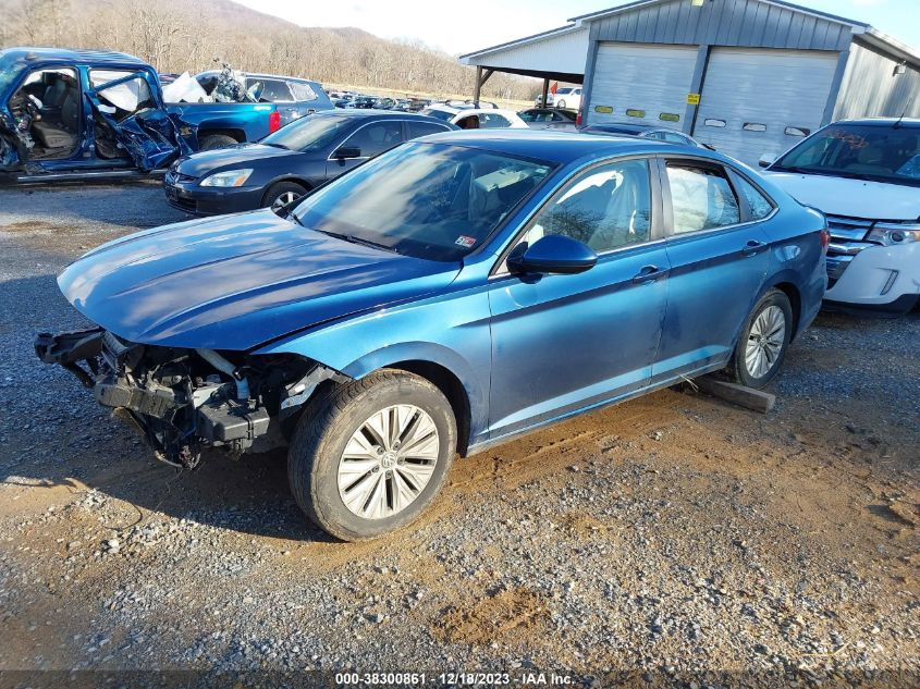 2019 VOLKSWAGEN JETTA S/SE/R-LINE - 3VWC57BU6KM114136