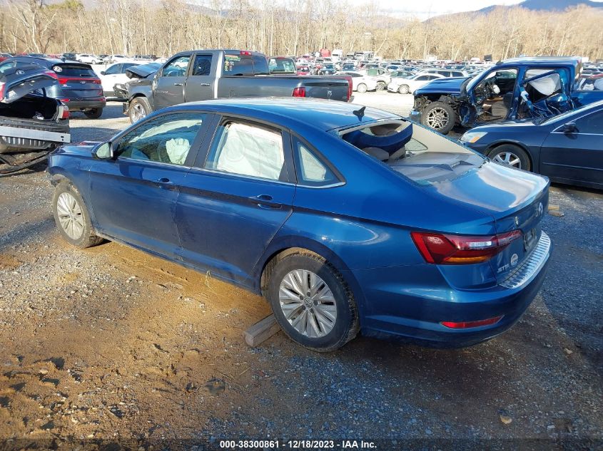 2019 VOLKSWAGEN JETTA S/SE/R-LINE - 3VWC57BU6KM114136