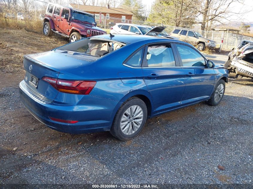 2019 VOLKSWAGEN JETTA S/SE/R-LINE - 3VWC57BU6KM114136