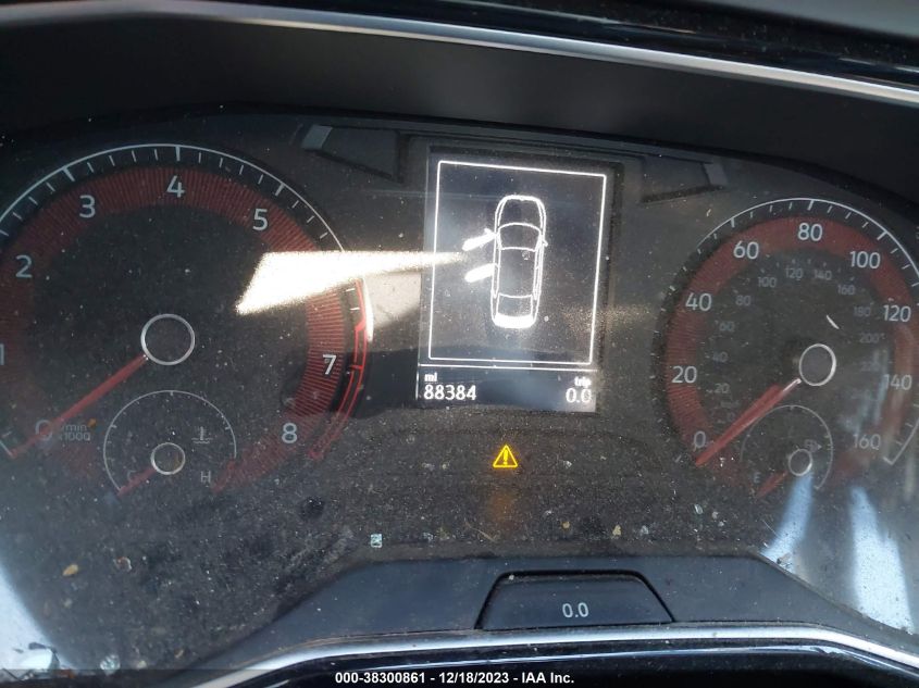 2019 VOLKSWAGEN JETTA S/SE/R-LINE - 3VWC57BU6KM114136