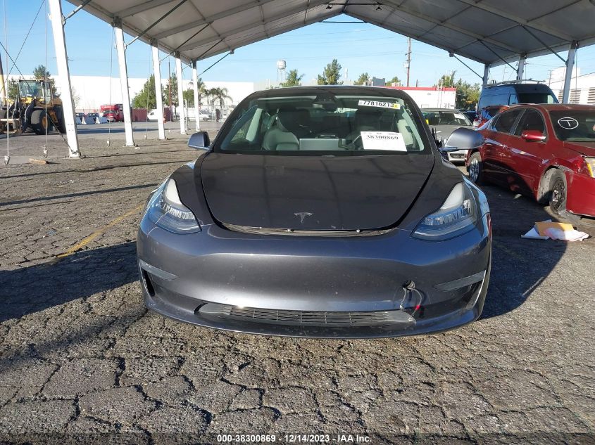 2019 TESLA MODEL 3 LONG RANGE/PERFORMANCE - 5YJ3E1EB2KF389579