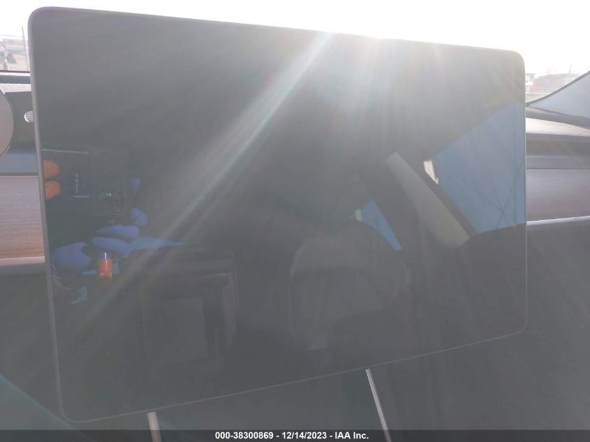2019 TESLA MODEL 3 LONG RANGE/PERFORMANCE - 5YJ3E1EB2KF389579