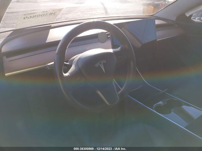 2019 TESLA MODEL 3 LONG RANGE/PERFORMANCE - 5YJ3E1EB2KF389579