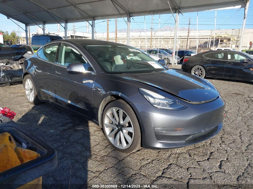 2019 TESLA MODEL 3 LONG RANGE/PERFORMANCE - 5YJ3E1EB2KF389579