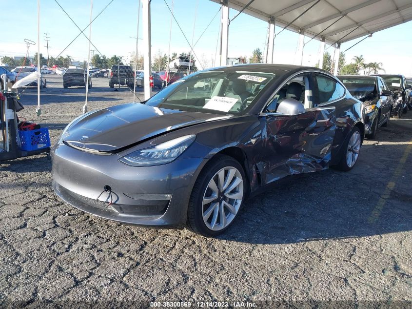 2019 TESLA MODEL 3 LONG RANGE/PERFORMANCE - 5YJ3E1EB2KF389579