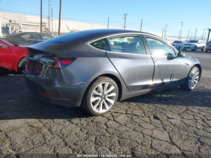 2019 TESLA MODEL 3 LONG RANGE/PERFORMANCE - 5YJ3E1EB2KF389579
