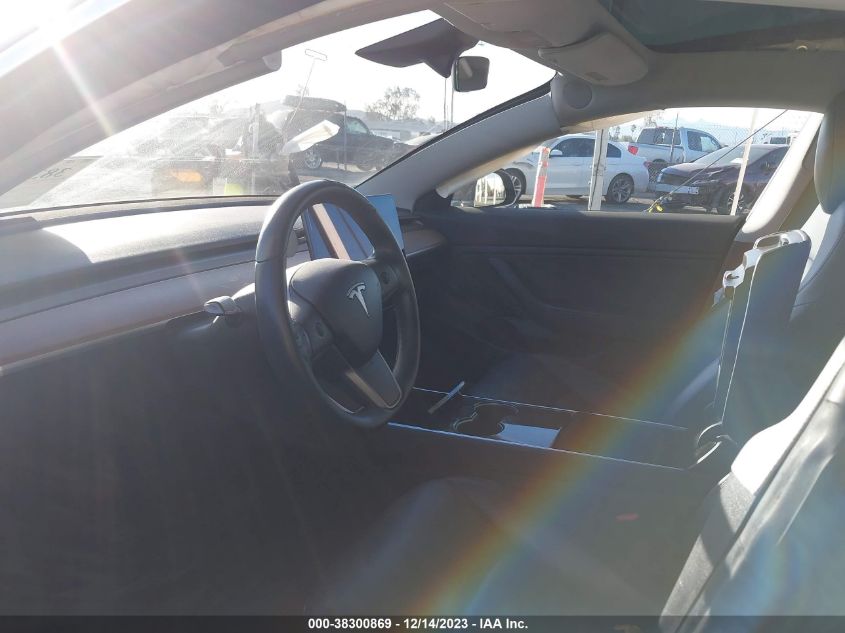 2019 TESLA MODEL 3 LONG RANGE/PERFORMANCE - 5YJ3E1EB2KF389579