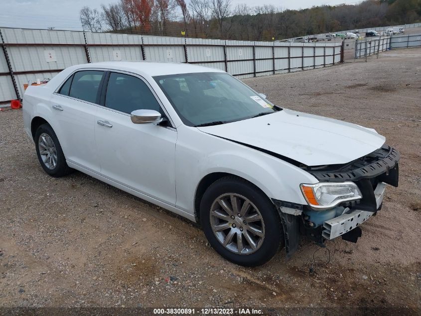 2013 CHRYSLER 300C - 2C3CCAEG5DH620221