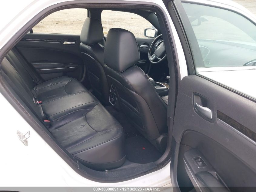2013 CHRYSLER 300C - 2C3CCAEG5DH620221