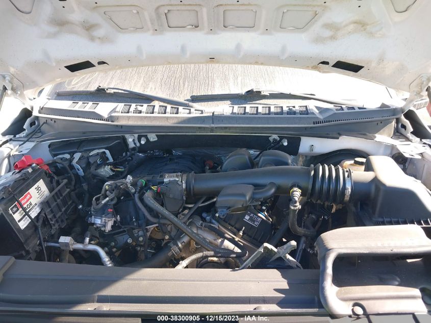 2020 FORD F-150 XL - 1FTMF1CB0LFA19507