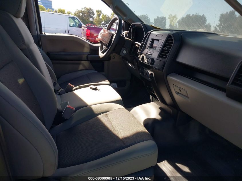 2020 FORD F-150 XL - 1FTMF1CB0LFA19507