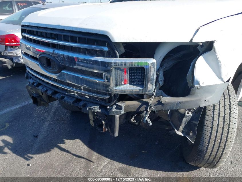 2020 FORD F-150 XL - 1FTMF1CB0LFA19507