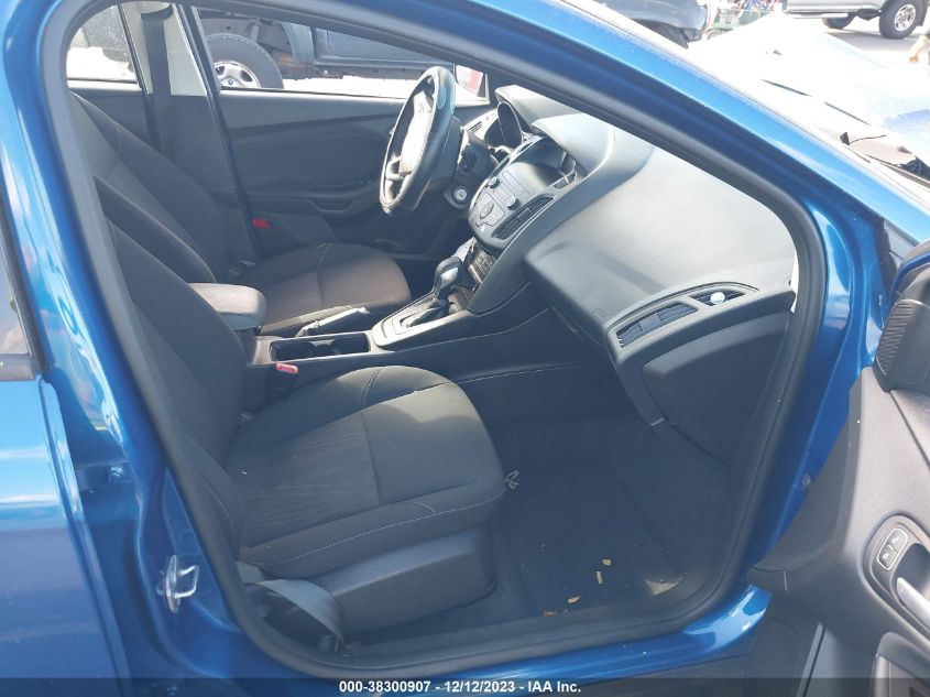 2018 FORD FOCUS SE - 1FADP3F29JL305008