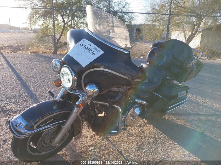 2003 HARLEY-DAVIDSON FLHTCUI 1HD1FCW103Y637785