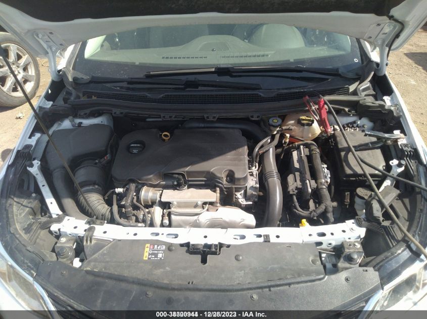 2018 CHEVROLET CRUZE LS AUTO - 1G1BC5SM2J7227415
