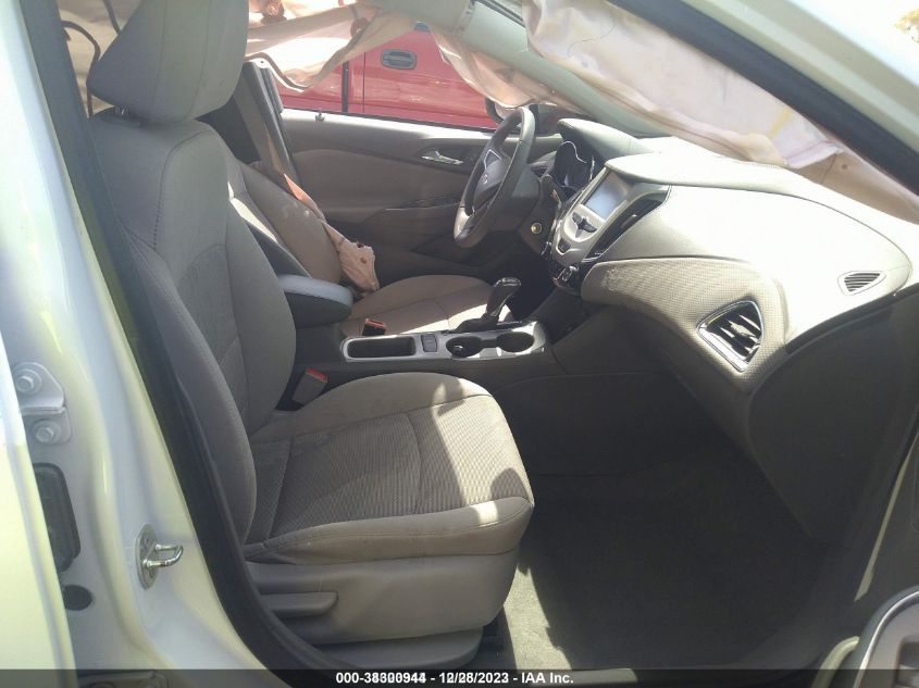 2018 CHEVROLET CRUZE LS AUTO - 1G1BC5SM2J7227415