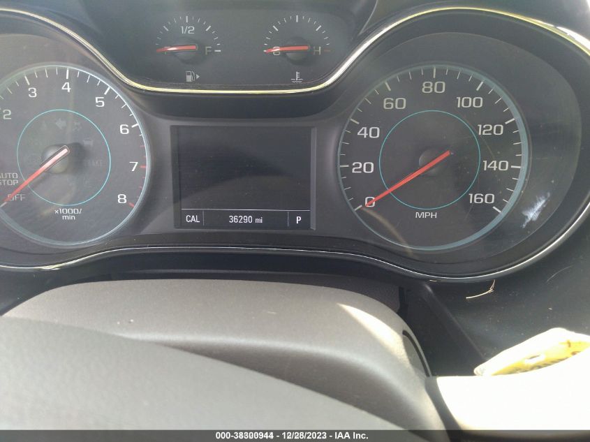 2018 CHEVROLET CRUZE LS AUTO - 1G1BC5SM2J7227415