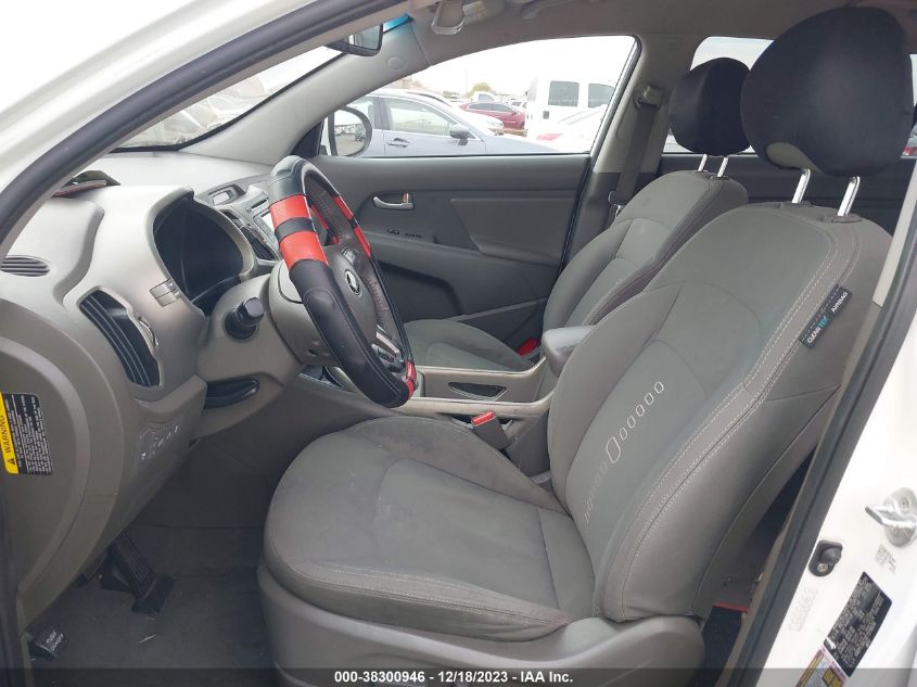 2014 KIA SPORTAGE EX - KNDPC3AC5E7578559
