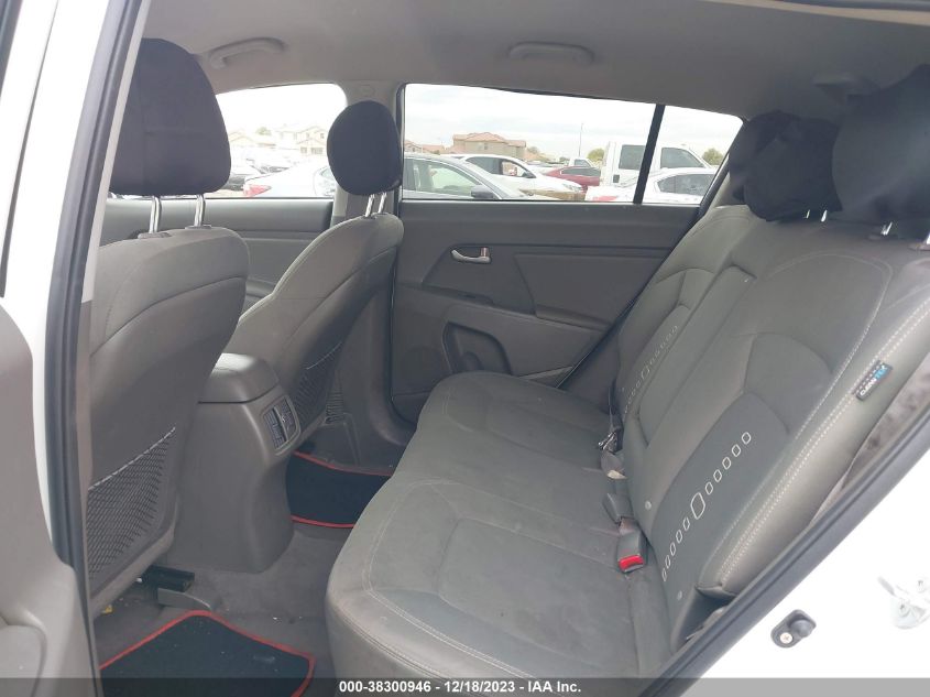 2014 KIA SPORTAGE EX - KNDPC3AC5E7578559