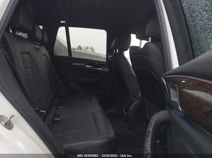 VIN 5UXTR7C57KLE96114 2019 BMW X3 SDRIVE30I