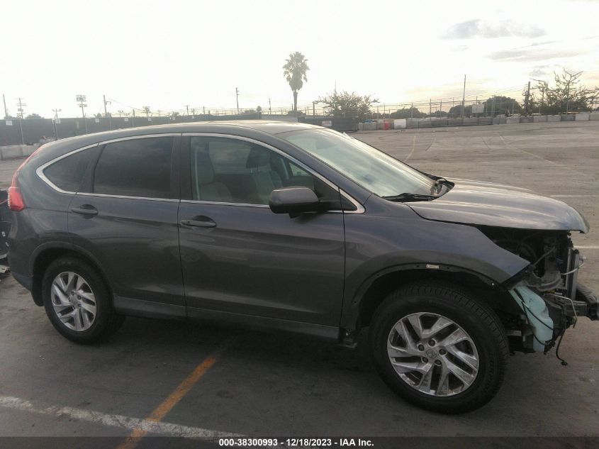 2015 HONDA CR-V EX - 2HKRM3H50FH544412