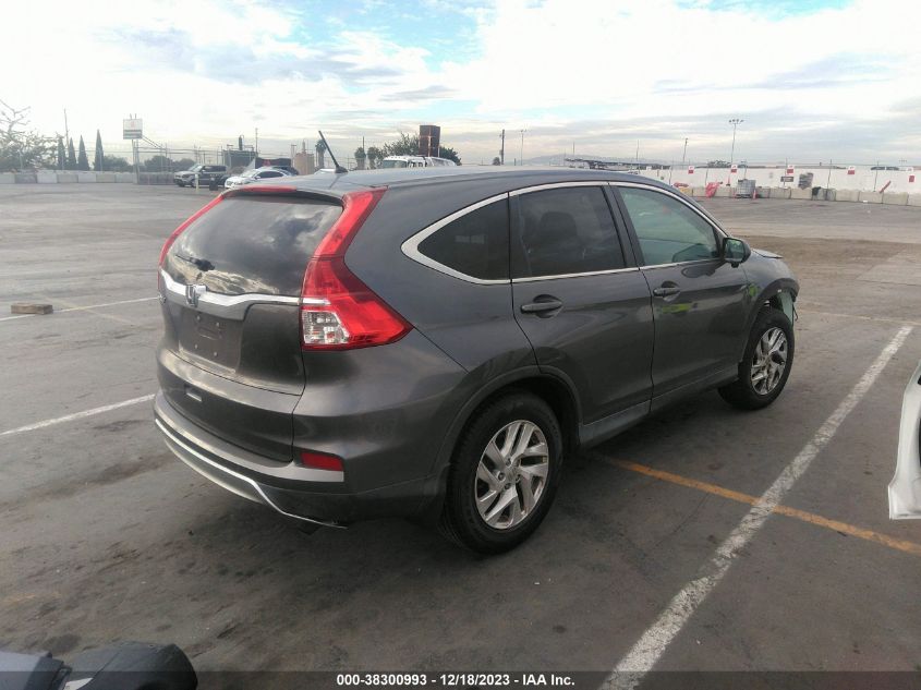 2015 HONDA CR-V EX - 2HKRM3H50FH544412