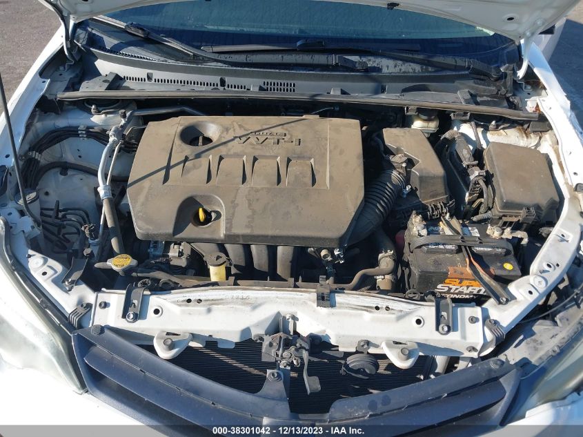 2015 TOYOTA COROLLA LE - 5YFBURHE4FP233251