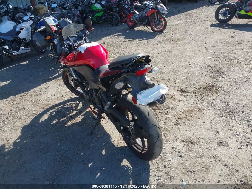 2010 KAWASAKI EX250 J JKAEXMJ14ADA60273