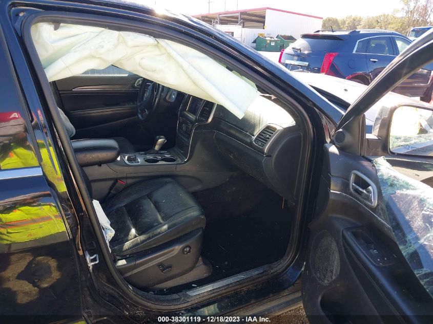 2018 JEEP GRAND CHEROKEE LIMITED - 1C4RJFBG3JC244095